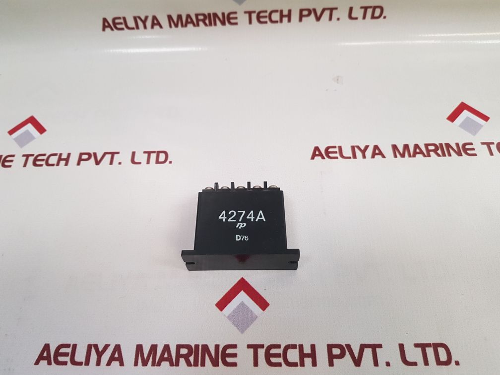 4274A - Aeliya Marine Tech