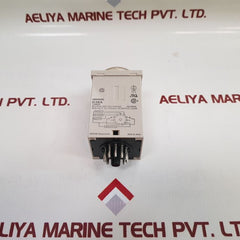 Omron H3BA timer relay 0 TO 1.0 SEC 200/220/240VAC 50/60HZ - Aeliya Marine Tech