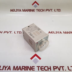 Omron H3BA timer relay 0 TO 1.0 SEC 200/220/240VAC 50/60HZ - Aeliya Marine Tech
