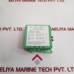 Micro-control Mc-rx-dav-2 Electronic Housing Enclosure E02Dav