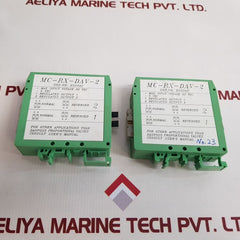 Micro-control Mc-rx-dav-2 Electronic Housing Enclosure E02Dav - Aeliya Marine Tech