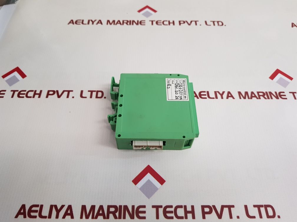 Micro-control Mc-rx-dav-2 Electronic Housing Enclosure E02Dav - Aeliya Marine Tech