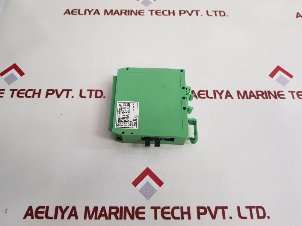 Micro-control Mc-rx-dav-2 Electronic Housing Enclosure E02Dav - Aeliya Marine Tech
