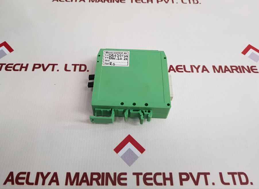 Micro-control Mc-rx-dav-2 Electronic Housing Enclosure E02Dav - Aeliya Marine Tech
