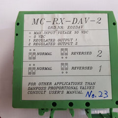 Micro-control Mc-rx-dav-2 Electronic Housing Enclosure E02Dav - Aeliya Marine Tech