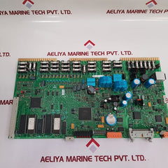 Siemens E3X101 546674 Fire Safety Board 498489B - Aeliya Marine Tech