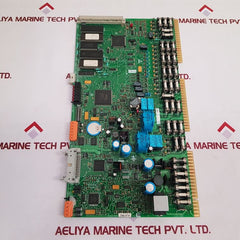 Siemens E3X101 546674 Fire Safety Board 498489B - Aeliya Marine Tech