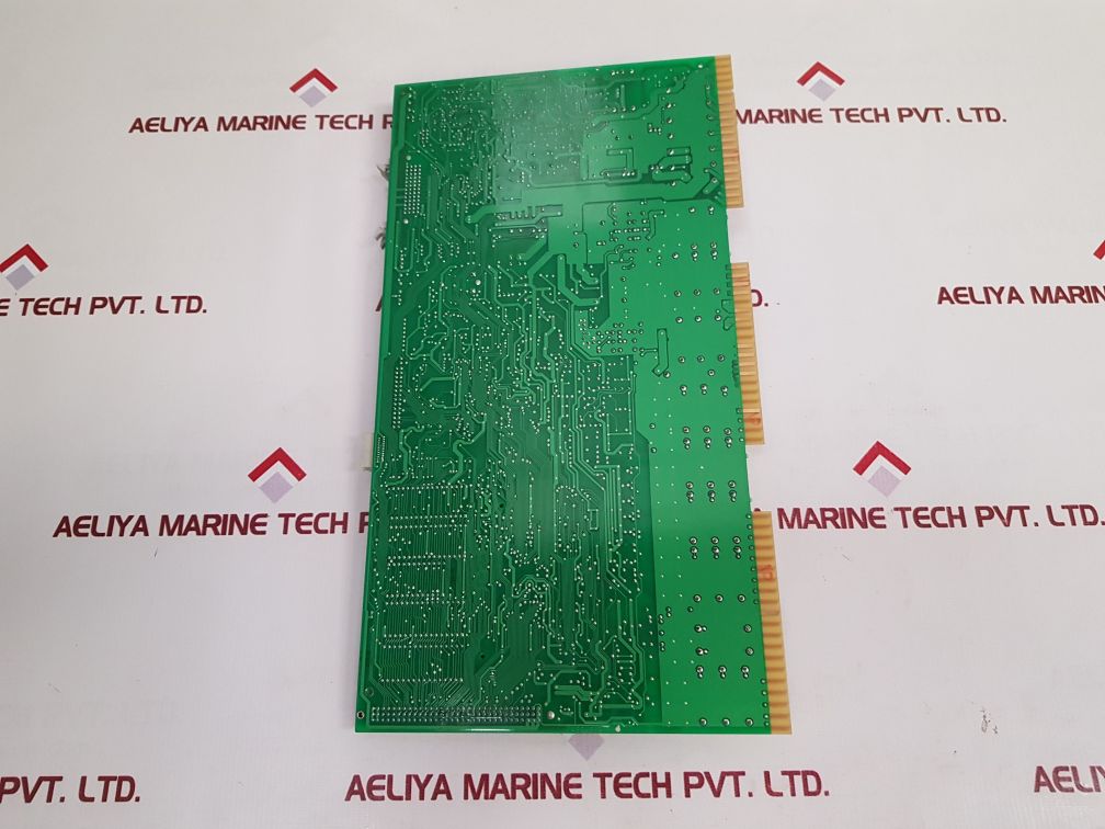 Siemens E3X101 546674 Fire Safety Board 498489B - Aeliya Marine Tech