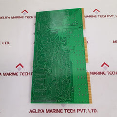 Siemens E3X101 546674 Fire Safety Board 498489B - Aeliya Marine Tech