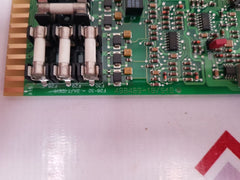 Siemens E3X101 546674 Fire Safety Board 498489B - Aeliya Marine Tech
