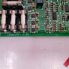 Siemens E3X101 546674 Fire Safety Board 498489B - Aeliya Marine Tech