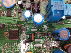 Siemens E3X101 546674 Fire Safety Board 498489B - Aeliya Marine Tech