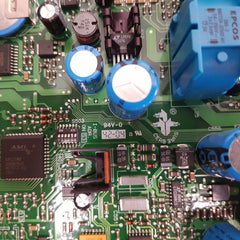 Siemens E3X101 546674 Fire Safety Board 498489B - Aeliya Marine Tech