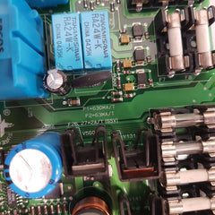 Siemens E3X101 546674 Fire Safety Board 498489B - Aeliya Marine Tech