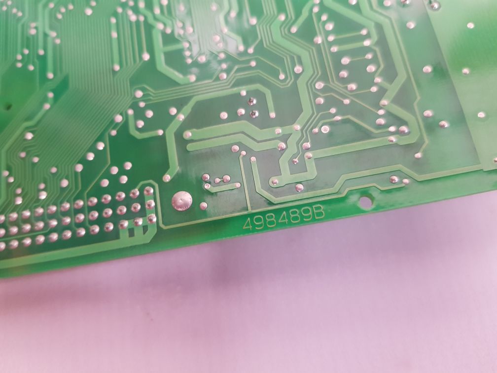 Siemens E3X101 546674 Fire Safety Board 498489B - Aeliya Marine Tech