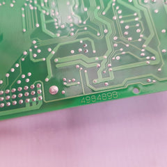 Siemens E3X101 546674 Fire Safety Board 498489B - Aeliya Marine Tech