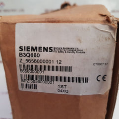 Siemens E3X101 546674 Fire Safety Board 498489B - Aeliya Marine Tech