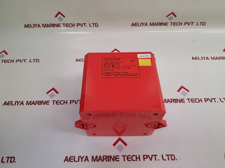 Nov Md Totco 220451-002 Sounder Y05/Is/C/T4 - Aeliya Marine Tech