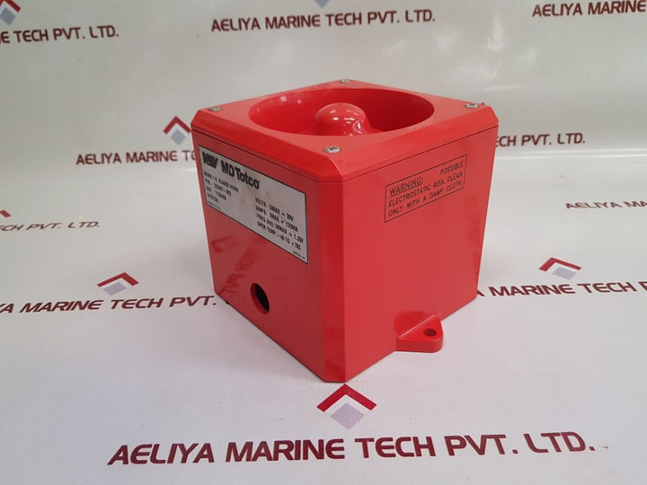 Nov Md Totco 220451-002 Sounder Y05/Is/C/T4 - Aeliya Marine Tech