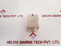 Lot Of 2X Omron H3Cr-a Timer Module 0.05S-300H 100-240Vac 50/60Hz 100-125Vdc - Aeliya Marine Tech