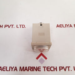 Lot Of 2X Omron H3Cr-a Timer Module 0.05S-300H 100-240Vac 50/60Hz 100-125Vdc - Aeliya Marine Tech