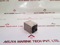 Lot Of 2X Omron H3Cr-a Timer Module 0.05S-300H 100-240Vac 50/60Hz 100-125Vdc - Aeliya Marine Tech