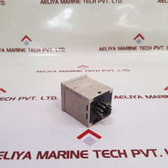 Lot Of 2X Omron H3Cr-a Timer Module 0.05S-300H 100-240Vac 50/60Hz 100-125Vdc - Aeliya Marine Tech