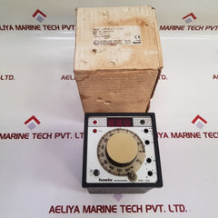 Baelz Wbs 2296 Temperature Controller