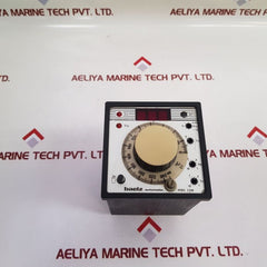 Baelz Wbs 2296 Temperature Controller 0/4-20Ma