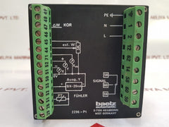 Baelz Wbs 2296 Temperature Controller 0/4-20Ma