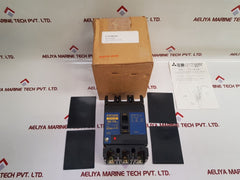 Mitsubishi Nf250-ss Circuit Breaker 150-175 Amp