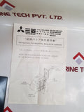 Mitsubishi Nf250-ss Circuit Breaker 150-175 Amp - Aeliya Marine Tech