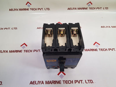 Mitsubishi Nf250-ss Circuit Breaker 150-175 Amp - Aeliya Marine Tech
