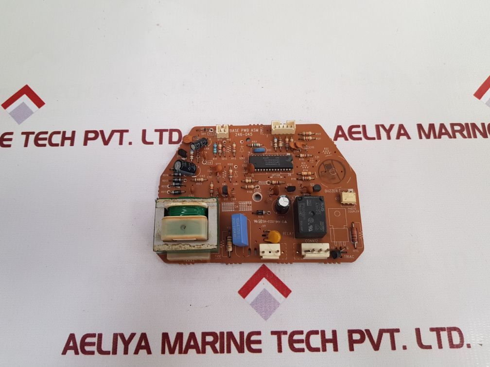 Base Pwb Asm 246-045 Pcb Card