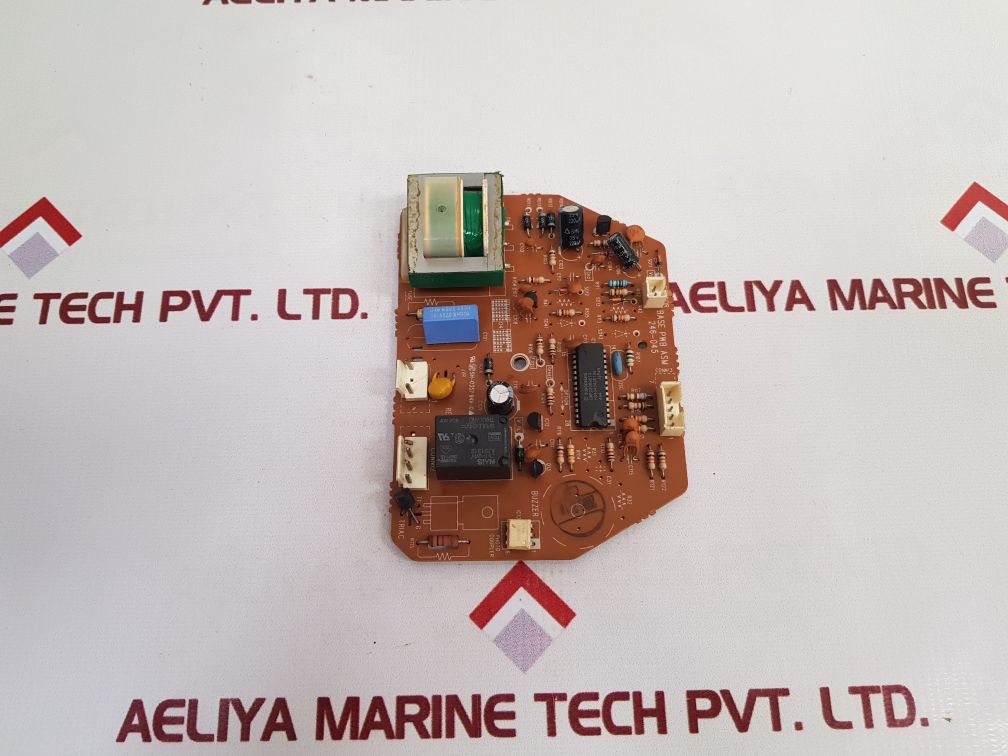 Base Pwb Asm 246-045 Pcb Card - Aeliya Marine Tech
