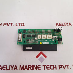Tokimec 101695014 Stmd Pcb Card 101605012