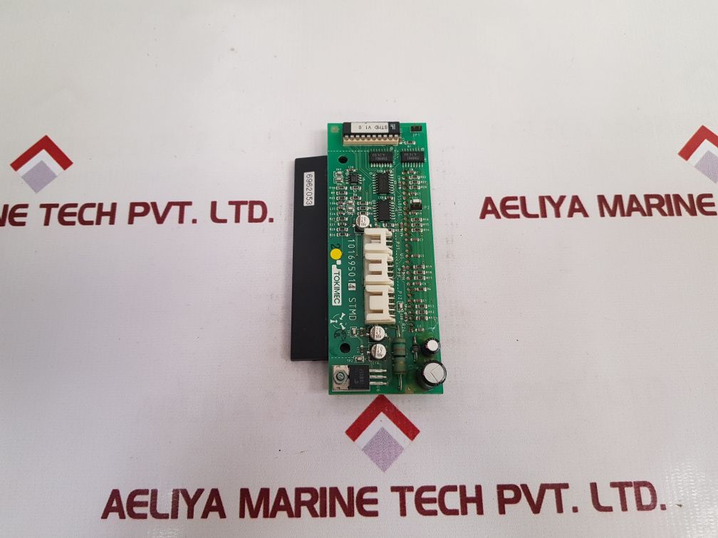 Tokimec 101695014 Stmd Pcb Card 101605012 - Aeliya Marine Tech