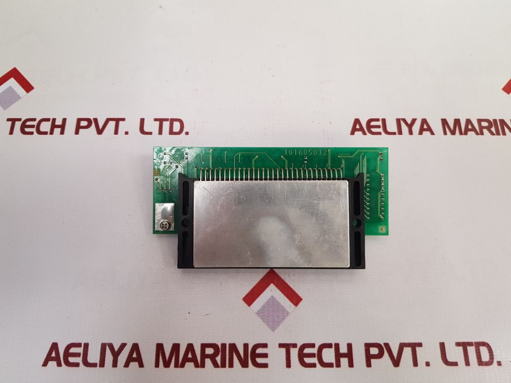 Tokimec 101695014 Stmd Pcb Card 101605012 - Aeliya Marine Tech