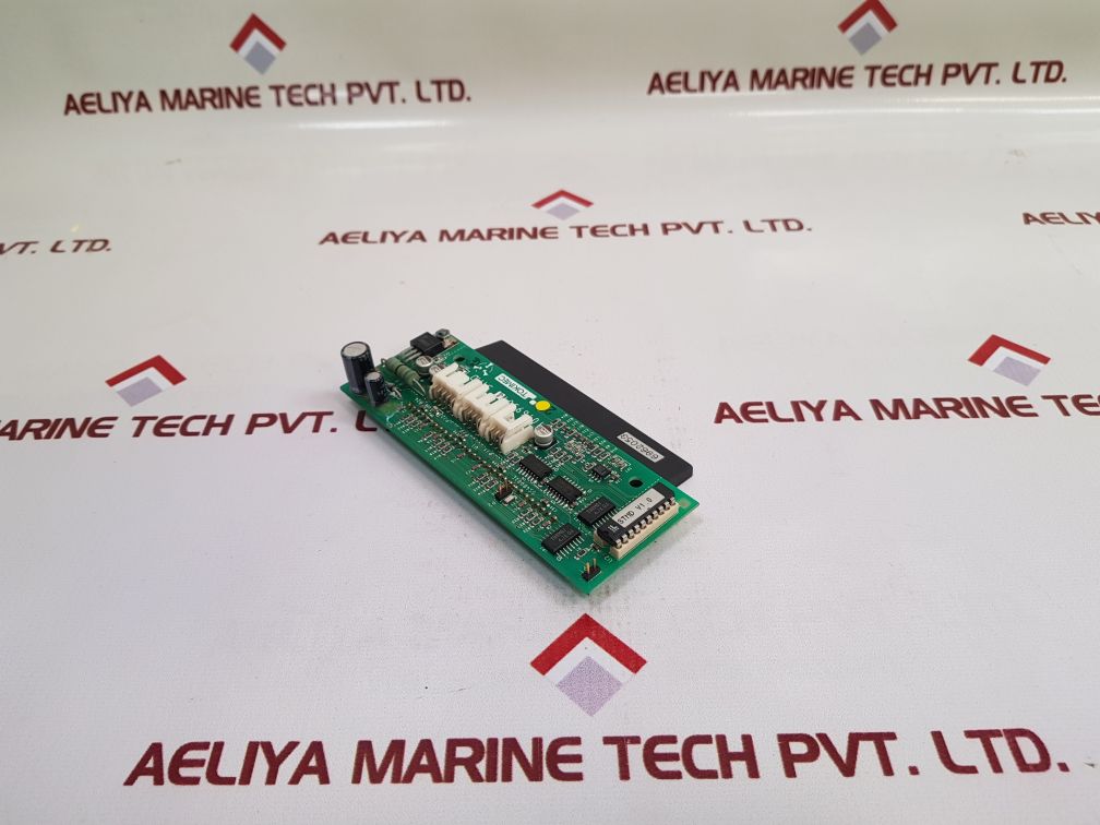Tokimec 101695014 Stmd Pcb Card 101605012 - Aeliya Marine Tech
