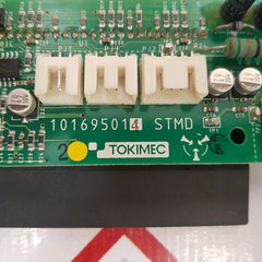 Tokimec 101695014 Stmd Pcb Card 101605012 - Aeliya Marine Tech