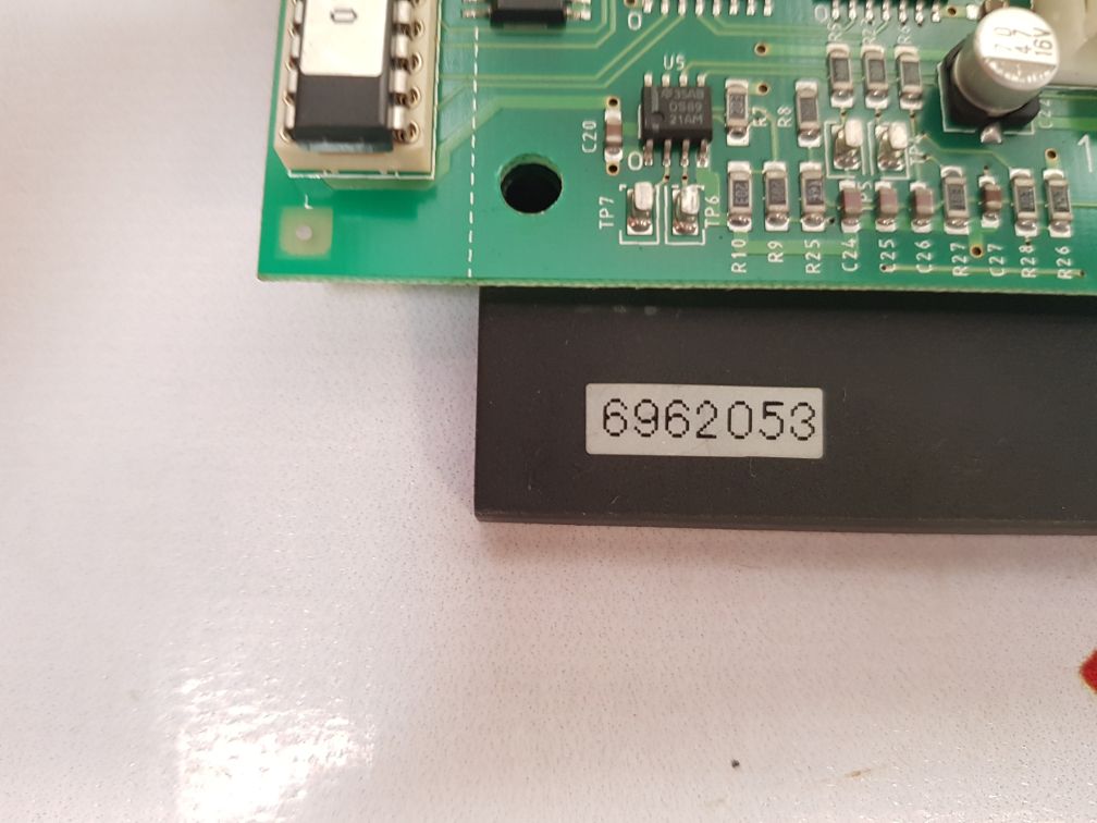 Tokimec 101695014 Stmd Pcb Card 101605012 - Aeliya Marine Tech