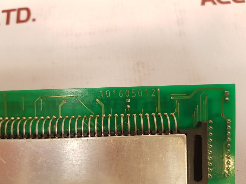 Tokimec 101695014 Stmd Pcb Card 101605012 - Aeliya Marine Tech