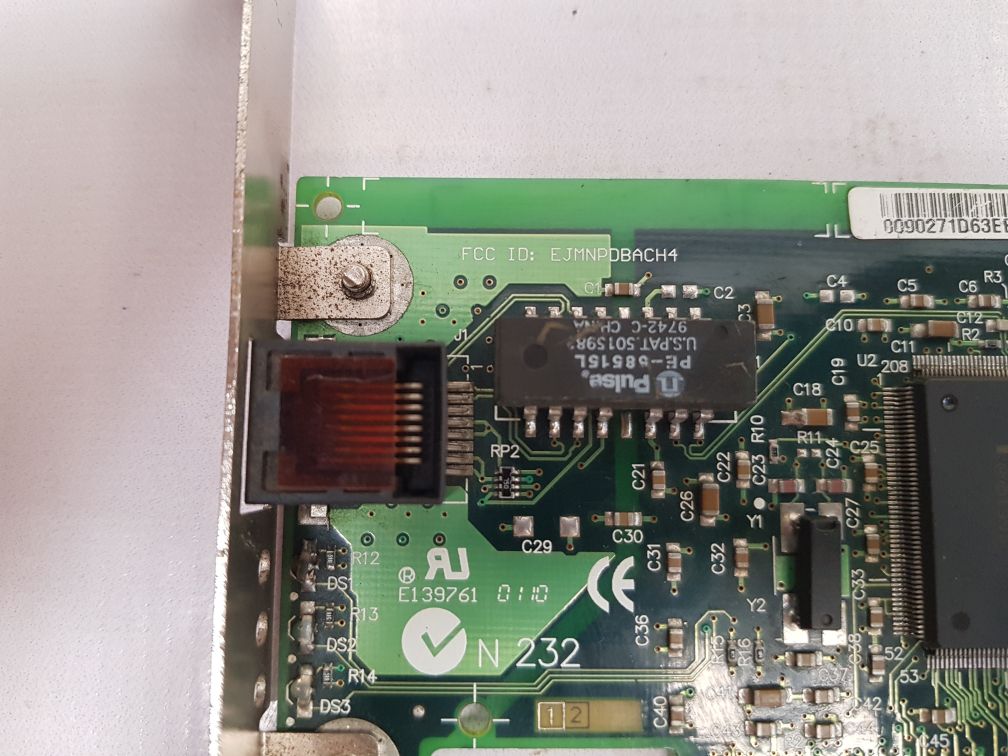 Intel Ejmnpdbach4 Pci Network Card - Aeliya Marine Tech