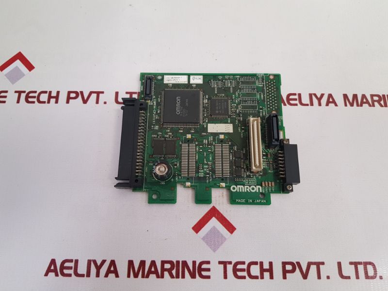 Omron Cqm1H-cpu11-1 Pcb Card