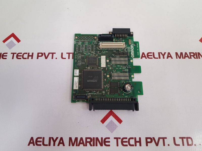 Omron cqm1h-cpu11-1 pcb card - Aeliya Marine Tech