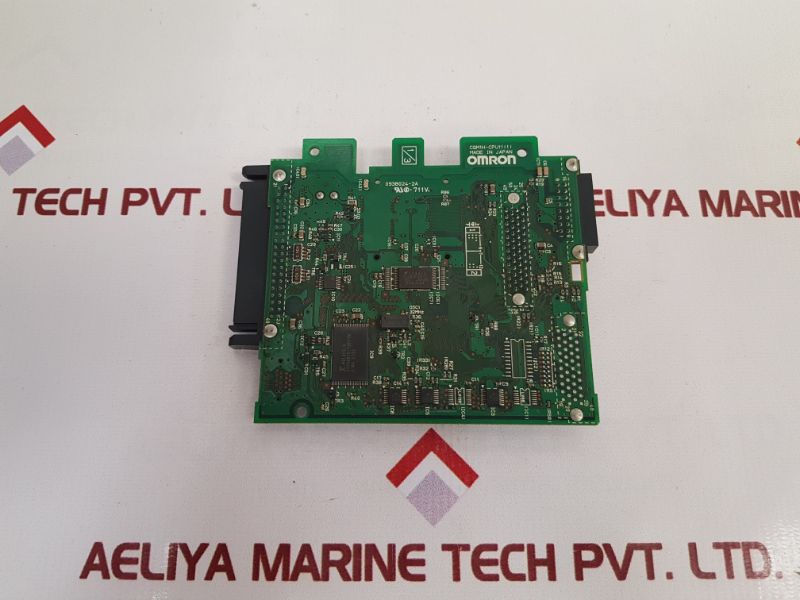 Omron cqm1h-cpu11-1 pcb card - Aeliya Marine Tech