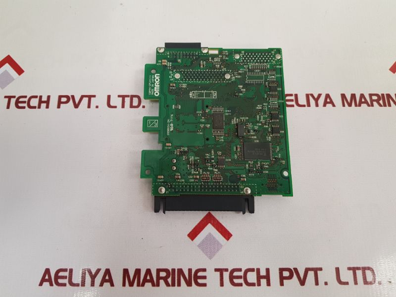 Omron cqm1h-cpu11-1 pcb card - Aeliya Marine Tech