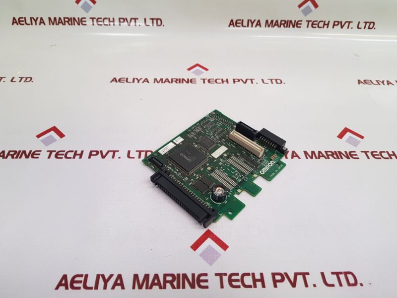 Omron cqm1h-cpu11-1 pcb card - Aeliya Marine Tech