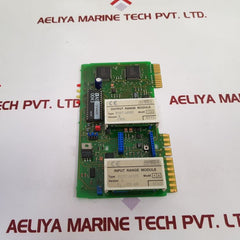 Saia Pcd7.W202 Input Range Module Pcd4 W100 - Aeliya Marine Tech