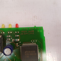 Saia Pcd7.W202 Input Range Module Pcd4 W100 - Aeliya Marine Tech